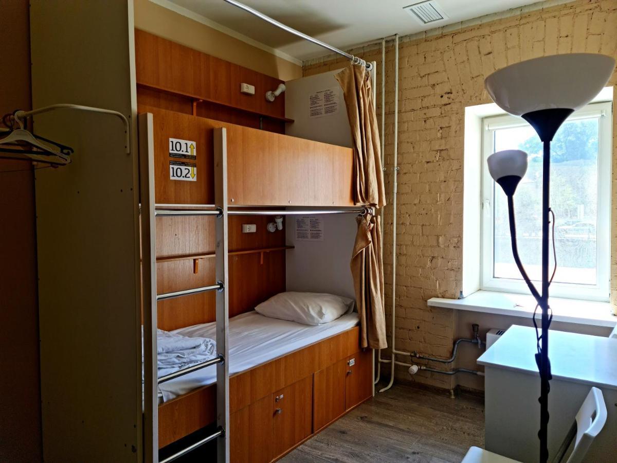 Makarov Hostel Moskow Bagian luar foto